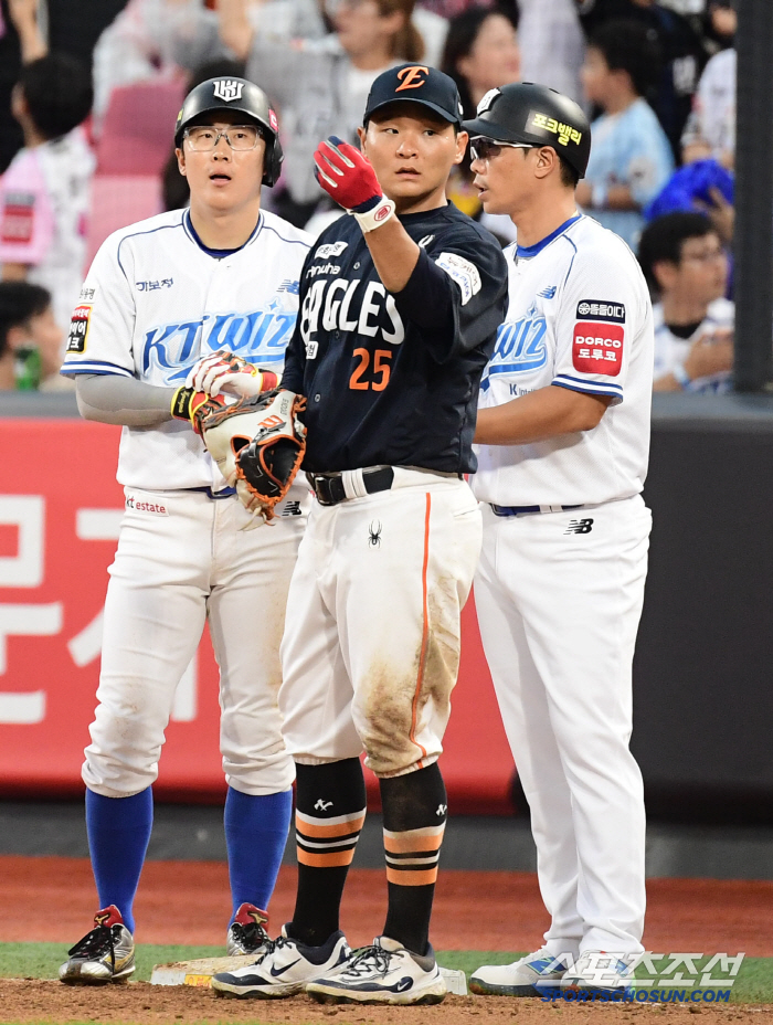 I'm responsible for Heo Kyungmin's RBI