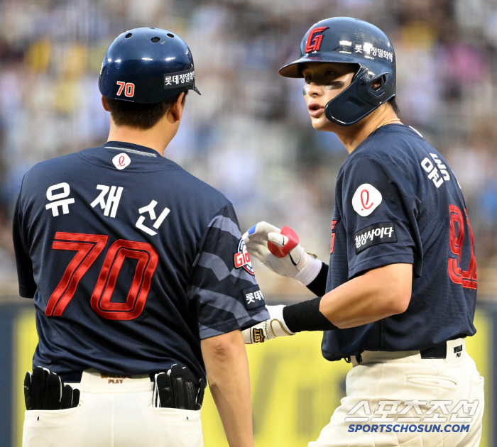  Yoon Dong-hee makes a timely RBI