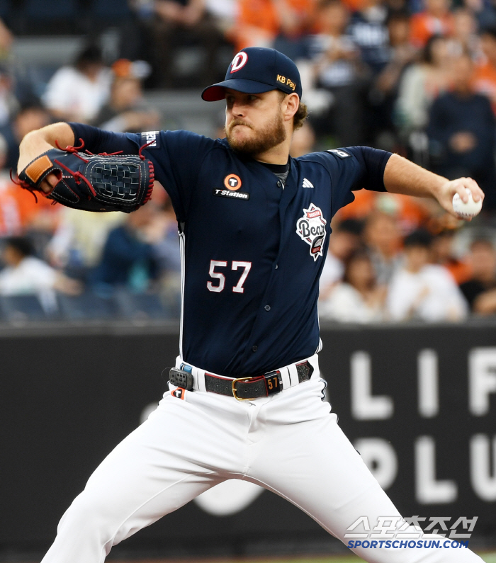 This is the first lesson, hitting a home run in Incheon → 3 cannons banging! Doosan vanquished 50 SSG. have a good start to the second half of the year