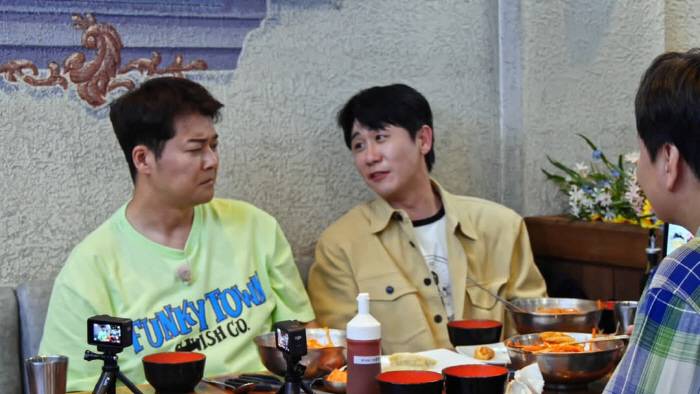 Youngtak, Jeon Hyun-moo revealed his secret story. I've been rooting for him since he was unknown