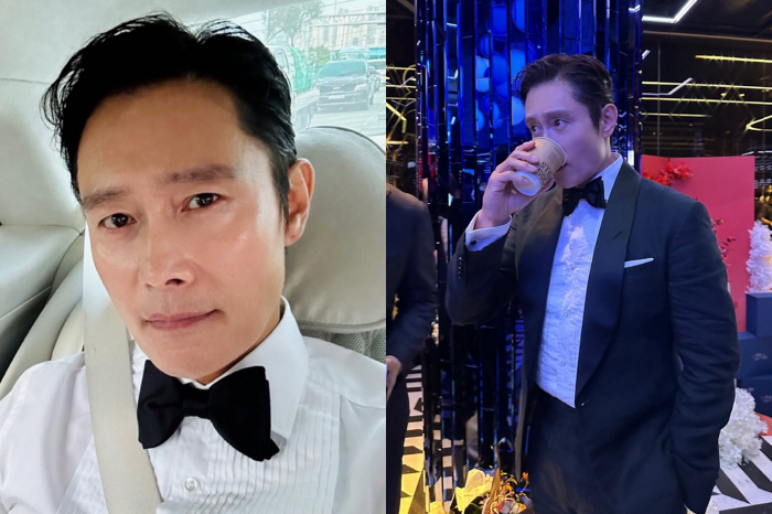 Lee Byung-hun’s Dance Clip Surprise Sparks Laughter at Blue Dragon Series Awards