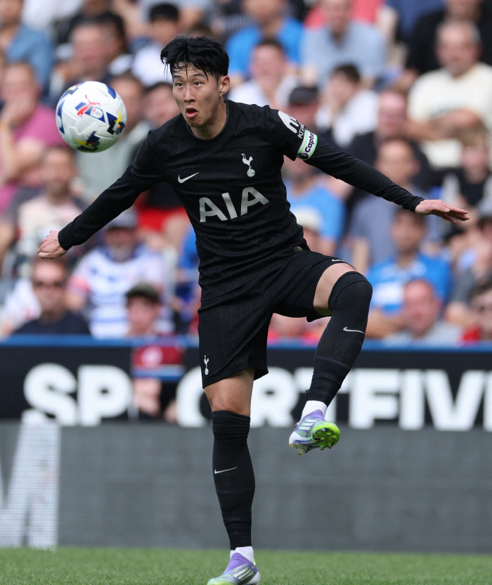 The director of a situation similar to Harry Kane says he's not worried...Will Son Heung-min follow his best friend's fate