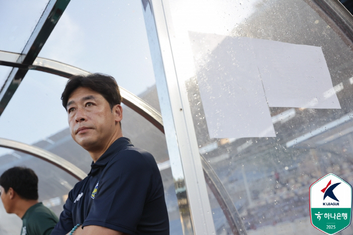 Eun Goi, who made his debut as coach Bae Sung-jae, despite the loss, was better than expected