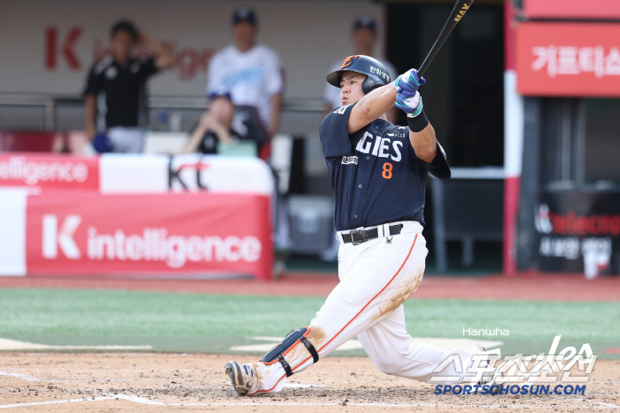 HYUNJIN! You have to win...All allegations of full-time non-regular workers have exploded...Hanwha and KT have scored 10 points and have won 9 consecutive games 