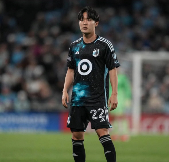 Is it the wrong meeting? Jung Ho-yeon's continuous ordeal, MLS bench → Cross ligament rupture season out