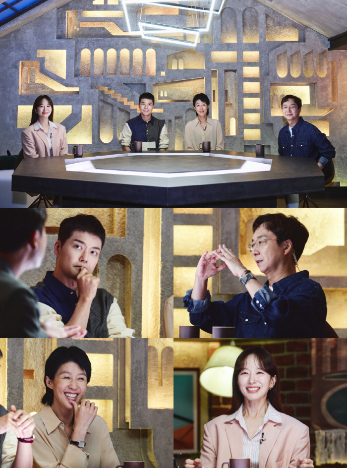 Jun Hyun-moo Leads MBC’s New Program ‘Architecture for a Reason’