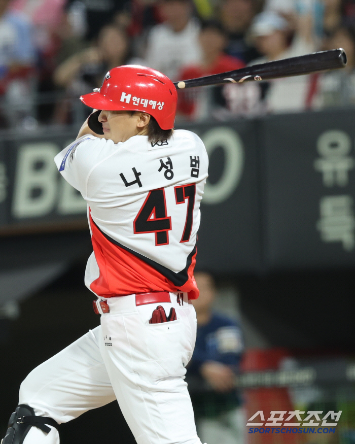 Lee Eui-ri, Na Sung-beom, and Kim Sun-bin made a comeback  11 hits, escaped KIA's fourth consecutive loss, and came from behind to win 3-2 against NC 