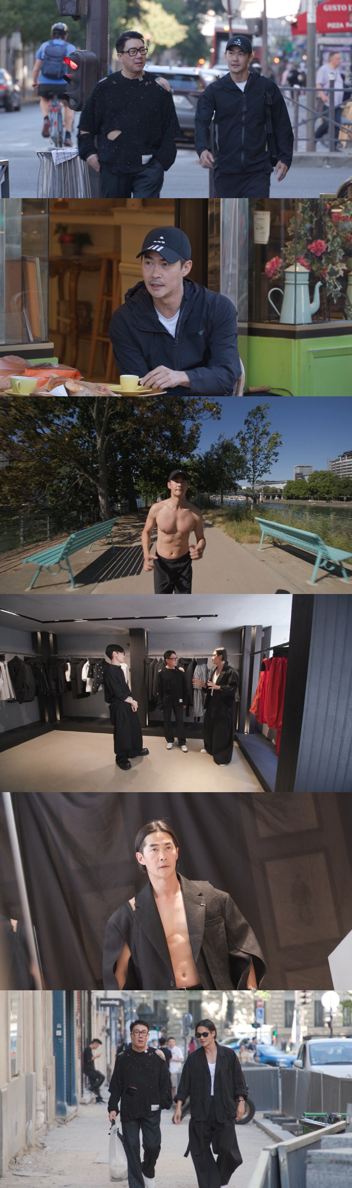 Lee Sang-min and his mother-in-law's love ♥ A special gift for his wifeless birthday (My Little Old Boy)