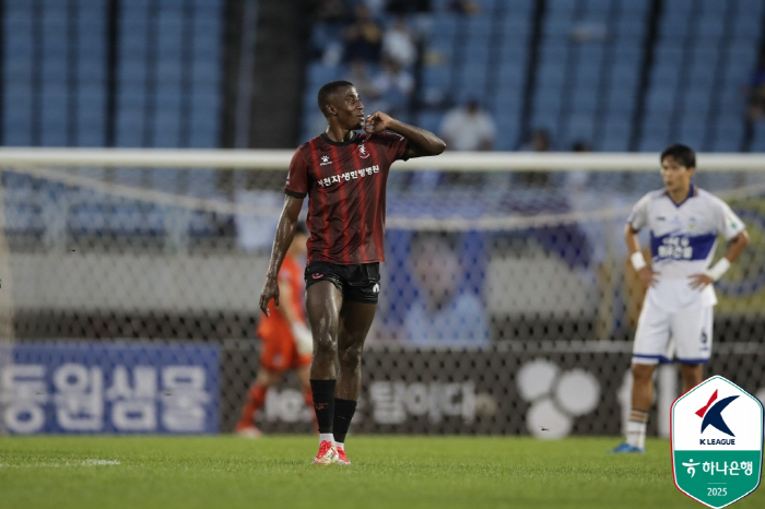 Montagno Hat-Trick Bucheon Jumps 53 wins, 6 games undefeated, and 3rd place against Asan, Chungnam after a slugfest 