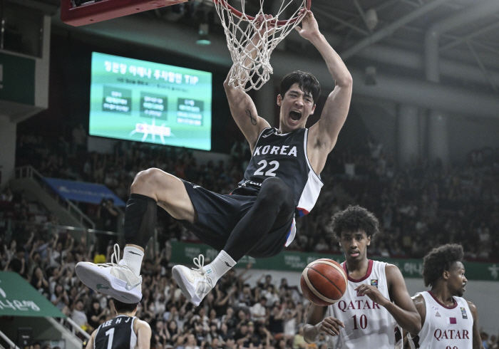 Lee Hyun-joong flew → Yeo Jun-seok plugged in, overpowered Qatar again...Four home warm-up matches won