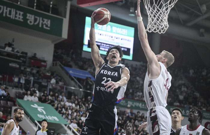 Lee Hyun-joong flew → Yeo Jun-seok plugged in, overpowered Qatar again...Four home warm-up matches won