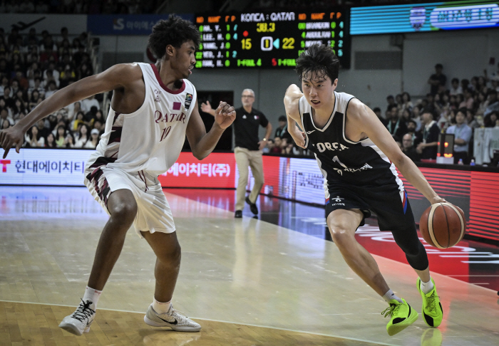 Lee Hyun-joong flew → Yeo Jun-seok plugged in, overpowered Qatar again...Four home warm-up matches won