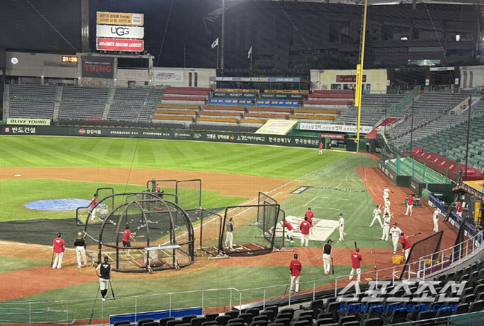 One score in 18 innings is too much. I forgot to leave work in an emergency situation, everyone is doing something special in the middle of the night