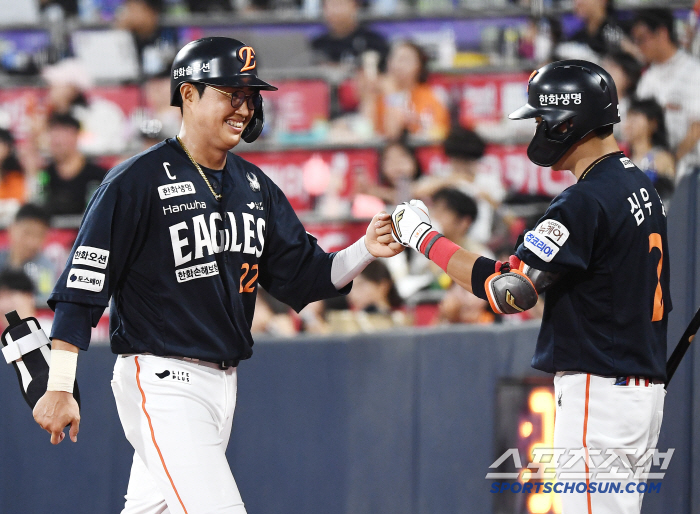  Chae Eunseong scores