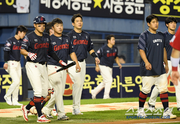  Lotte Jeon Junwoo Jung Hoon Kim Minsung's disappointing result