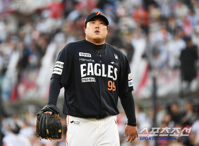  Ryu Hyun-jin pitched scoreless until the 5th inning