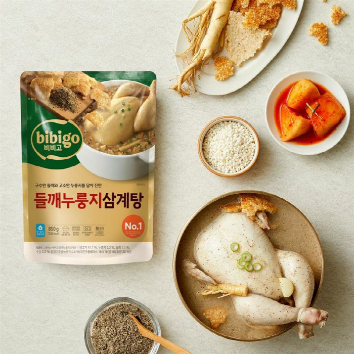 Today's Chobok...Instead of eating out for 20,000 won samgyetang, should I take care of myself with various health foods