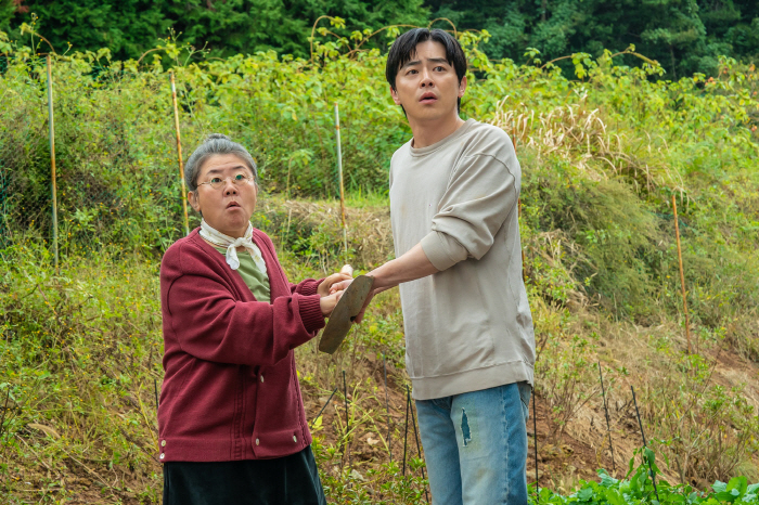 The best cast of all time...Cho Jung-seok → Lee Jung-eun Zombie Daughter, 3 essential viewing points
