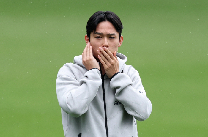 Big hint → Yang Min-hyuk needs to adapt his physicality more to the new season...After the Asia Tour, I expect to say goodbye to Tottenham again