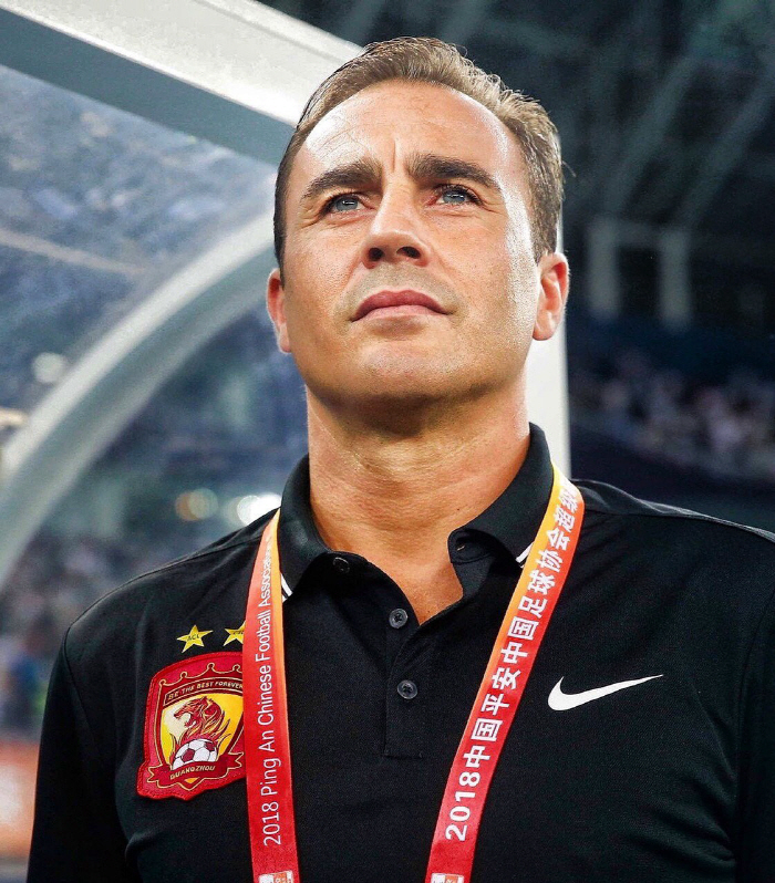 The Chinese national team is on the verge of collapse! I want a young European coach like Cannavaro...Come to the brink → Will you be able to change the coach?