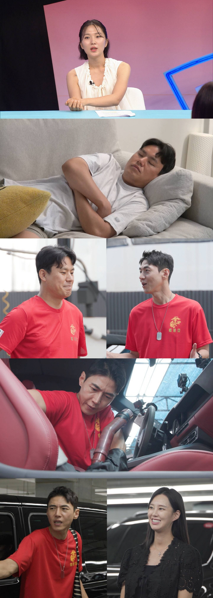 Choi Philip has been fighting cancer for four months since he was born..From 24-hour nursing care to business parallel (Same Bed, Different Dreams 2)