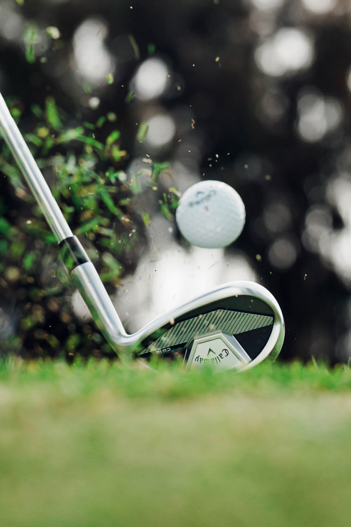 Easy and Comfortable Wedges Birth, Callaway Golf Korea Launches CB12 Wedges