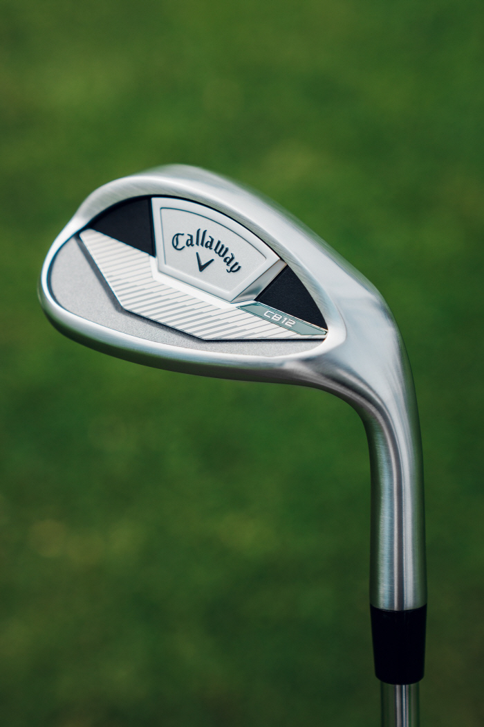 Easy and Comfortable Wedges Birth, Callaway Golf Korea Launches CB12 Wedges