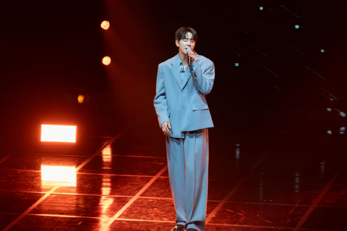 The fan ♥ is perfect..Lee Joon-young will prove it at the start of the fan meeting tour