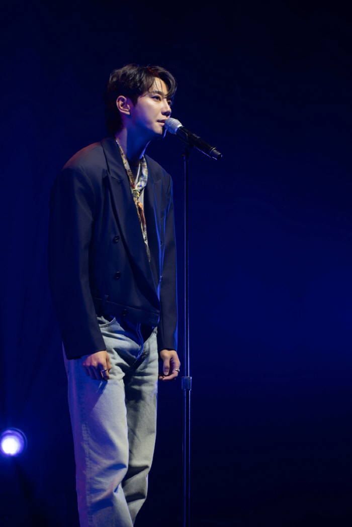 The fan ♥ is perfect..Lee Joon-young will prove it at the start of the fan meeting tour