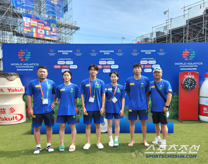 Fearless Challenge X Enthusiasm Reaffirms Possible Open Water Swimming Team Returns Home After Completing Singapore World Championship