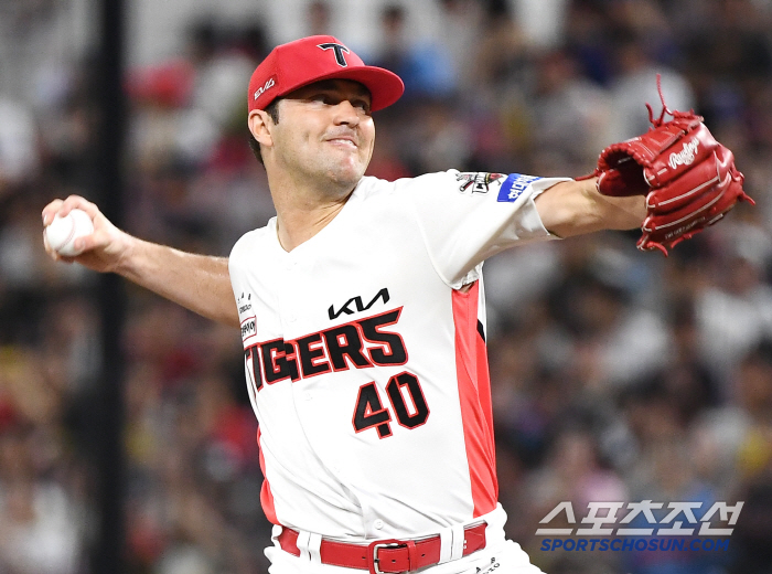 Follow Hanwha. Will he be buried in the fight for the second place. Song Seung-gi, Chirinos Son Joo-young will make the strongest lineup in the three consecutive Gwangju KIA games 