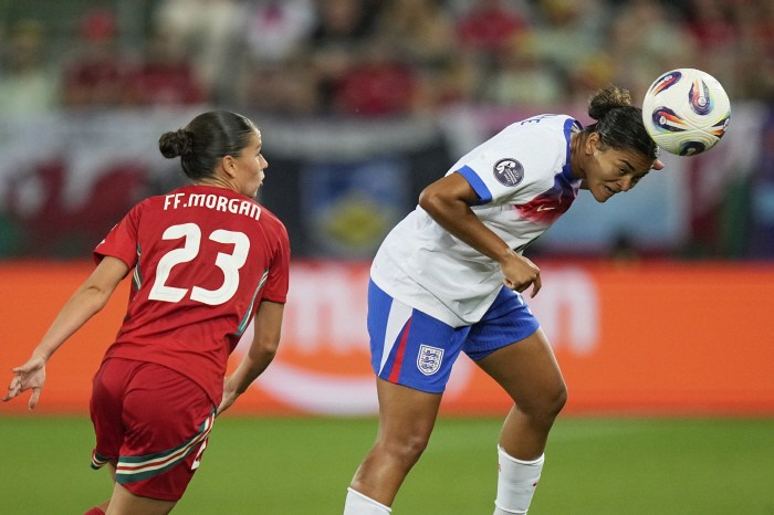 Hate remarks as women's livestock grows ↑ Courageous voices of female athletes who hung up on SNS ahead of the semifinals of the 女 Euro