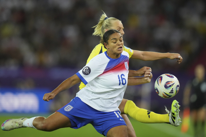 Hate remarks as women's livestock grows ↑ Courageous voices of female athletes who hung up on SNS ahead of the semifinals of the 女 Euro