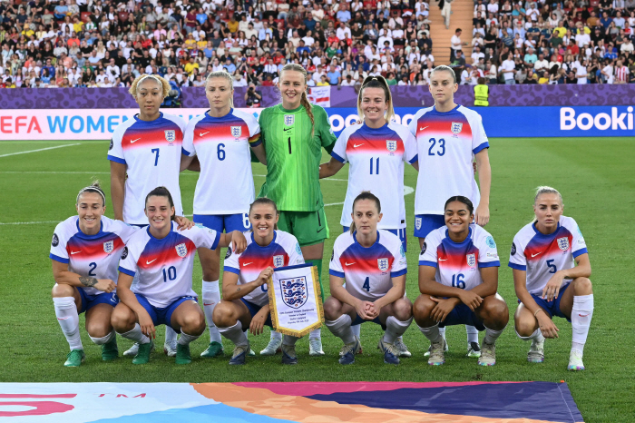 Hate remarks as women's livestock grows ↑ Courageous voices of female athletes who hung up on SNS ahead of the semifinals of the 女 Euro