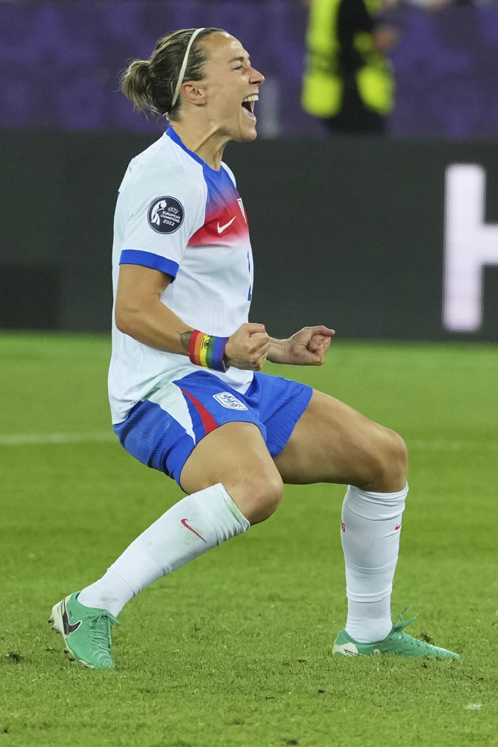 Hate remarks as women's livestock grows ↑ Courageous voices of female athletes who hung up on SNS ahead of the semifinals of the 女 Euro