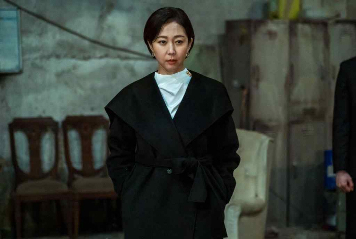 'I-Shopping' Yum Jung-ah said, 'Unavoidably overlapped with 'First, Love' but...'I hope both works are loved'