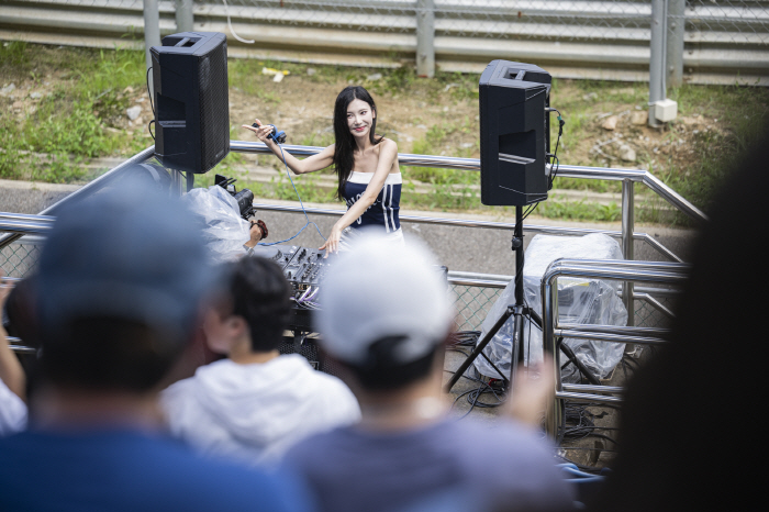 Inje International Motor Festival, Motor Sports Festival blew the heat!