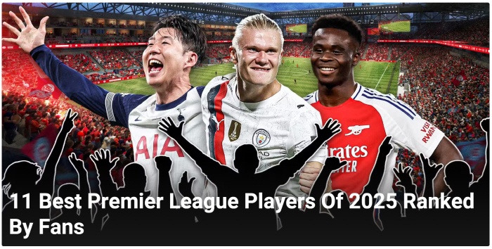 Just ignore director Frank and chairman Levi  Son Heung-min's real class recognized by media and fans, 8th out of 11 best players in 2025 EPL