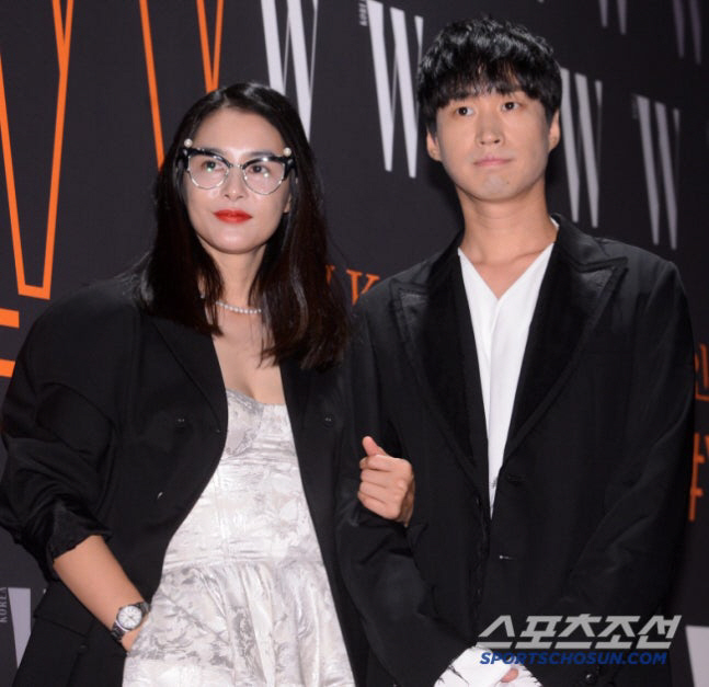 Kang Hye-jeong ♥ 45-year-old Tablo doesn't have a driver's license, she's scared and can't get it