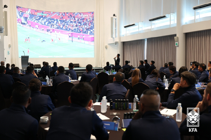 KFA to host AFC Elite International Trial Seminar in Korea... A total of 99 participants including VAR judges
