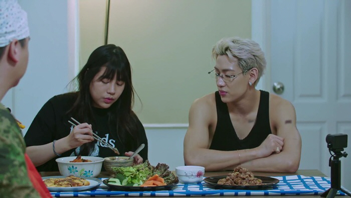 Lee Jang-woo, the new bride, weighs more than 100kg...Target 20kg for wedding photoshoot (Duyuno's homemade meal)
