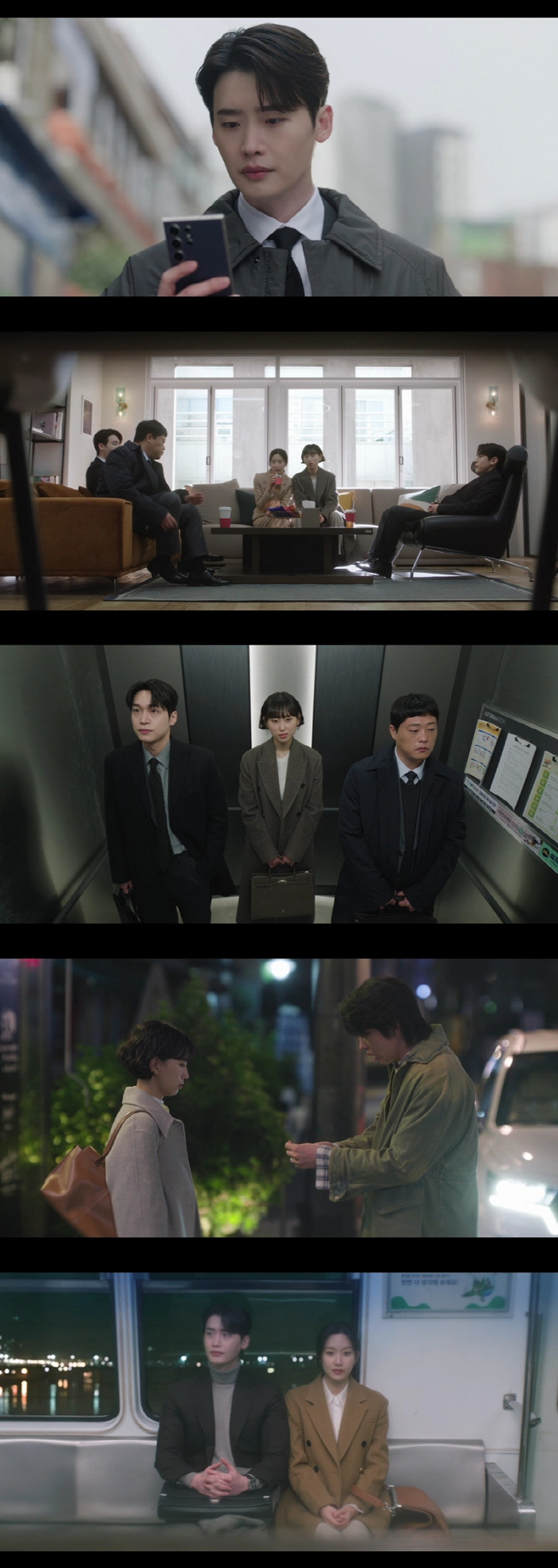‘Law and The City’ Soars in Ratings as Lee Jong-suk and Mun Kayoung Deliver Heartfelt Performance