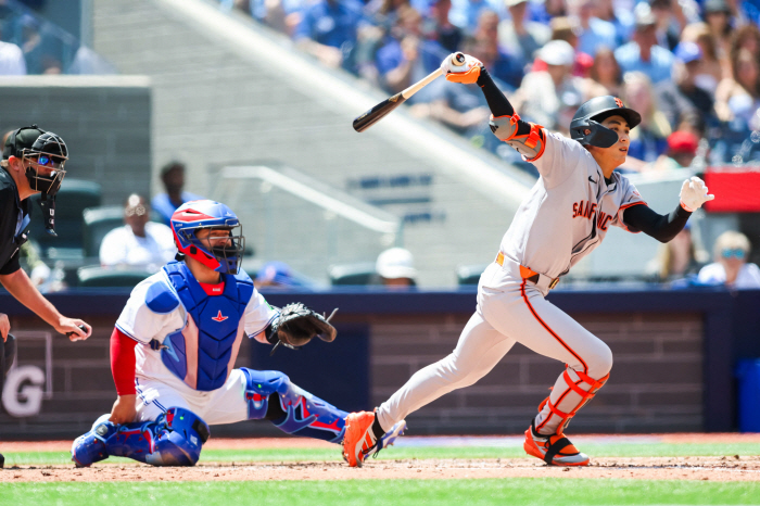 Lee Jung-hoo's double → scoring, scoring right → RBI, and leadoff multi-hit presence are also at risk for third place in five consecutive losses by SF shock