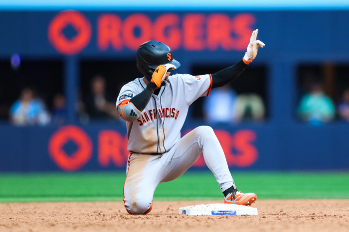 Lee Jung-hoo's double → scoring, scoring right → RBI, and leadoff multi-hit presence are also at risk for third place in five consecutive losses by SF shock