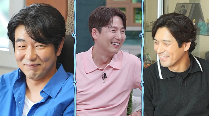 Lee Jung-jin is 47 years old, and she is suspected of being a single woman. Lee Jong-hyuk is devastated (Groom Class)