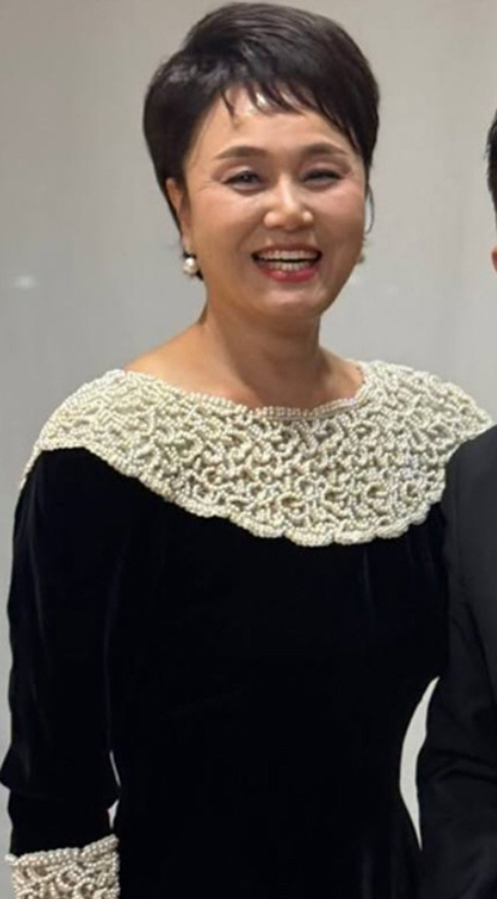 Lee Kyung-sil helps me get emotional thinking about my pain and even developed thyroid gland and blood pressure (Joseon's lover)