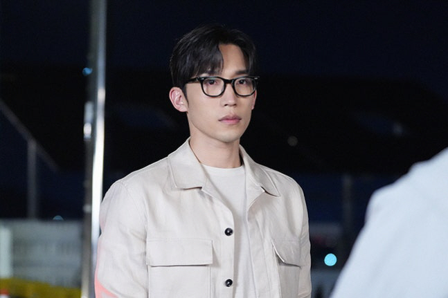 Lee Sang-yi of 'Good Boy' said, 'Thanks to Park Bo-gum, the underwater shooting was completed...'Thank you for all your relationships'