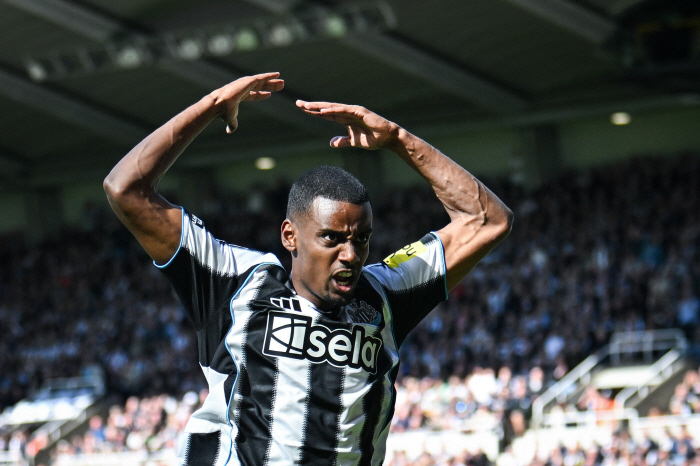Not Liverpool, but Al Hilal! As much as 210 billion won → negotiations to recruit Alexander Isaac...Newcastle reinforce offense in preparation for ace departure