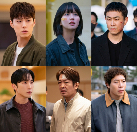 'Good Boy' Concludes with Emotional Farewell from Park Bo-gum, Kim So-hyun, and Oh Jung-se