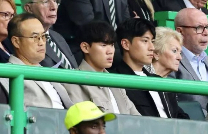 Park Seungsoo is the best! Accompanied by Newcastle's Korean tour → Surprisingly caught in a friendly match with Celtic...Medical tests are over
